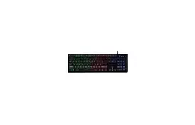 Клавіатура 2E Gaming KG280 LED Ukr USB Black (2E-KG280UB) - Фото