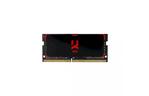 Модуль памяти для ноутбука SoDIMM DDR4 16GB 3200MHz IRDM Black Goodram (IR-3200S464L16A/16G)