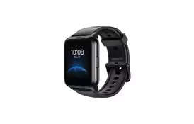 Смарт-годинник realme Watch 2 Black - Фото