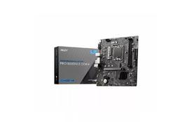 Материнская плата MSI PRO B660M-E DDR4 - Фото