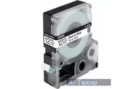 Стрічка для принтера етикеток EPSON Labelworks LC-4WBN9 (C53S625416) - Фото