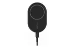 Зарядное устройство для Belkin Car Mount Magnetic Charging Qi, black (WIC004BTBK-NC)