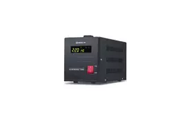 Стабілізатор REAL-EL STAB ENERGY-2000 (EL122400013) - Фото Стабілізатор REAL-EL STAB ENERGY-2000 (EL122400013) - Фото