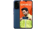 Мобильный телефон Tecno KG5m (Spark Go 2022 2/32Gb) Atlantic Blue (4895180776953)