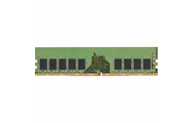 Модуль памяти для DDR4 8GB ECC UDIMM 3200MHz 1Rx8 1.2V CL22 Kingston (KSM32ES8/8MR) - Фото