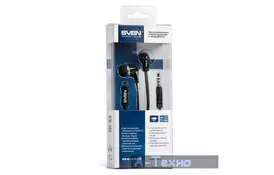 Наушники SVEN SEB-260M black - Фото