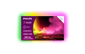 Телевизор Philips 55OLED806/12 - Фото