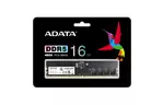 Модуль памяти для компьютера DDR5 16GB 4800MHz ADATA (AD5U480016G-R)
