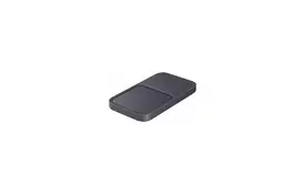 Зарядний пристрій Samsung 15W Wireless Charger Duo (w/o TA) Black (EP-P5400BBRGRU) - Фото