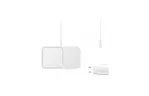 Зарядное устройство для Samsung 15W Power Adapter (with TA) White (EP-P5400TWRGRU)