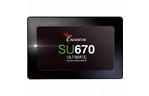 Накопитель SSD 2.5'' 250GB ADATA (ASU670SS-250G-B)