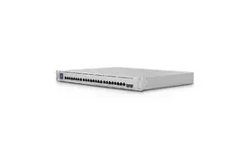 Комутатор мережевий Ubiquiti USW-Enterprise-24-PoE - Фото