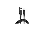 Зарядное устройство ColorWay 1USB AUTO ID 2A (10W) black + cable micro USB (CW-CHS012CM-BK)
