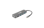 Концентратор D-Link USB-C 3xUSB3.0, 1xUSB-C, 1xHDMI (DUB-2333)