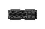 Клавиатура Defender Element HB-195 Wireless UKR Black (45189)