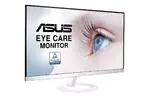 ASUS Монитор LCD 27'' VZ279HE-W HDMI, VGA, IPS, 1920x1080, 75Hz, 5ms, Белый