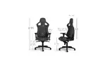 Кресло игровое Noblechairs Epic TX Anthrazite (NBL-EPC-TX-ATC)