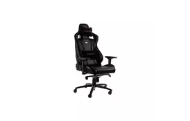 Крісло ігрове Noblechairs Epic Black/Pink (NBL-PU-PNK-001) - Фото