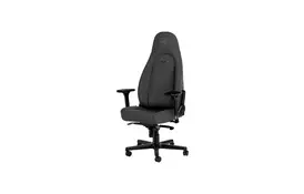 Крісло ігрове Noblechairs Icon TX Anthracite (NBL-ICN-TX-ATC) - Фото