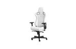 Кресло игровое Noblechairs Epic White Edition (NBL-EPC-PU-WED)
