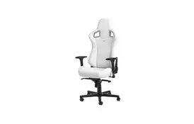 Крісло ігрове Noblechairs Epic White Edition (NBL-EPC-PU-WED) - Фото