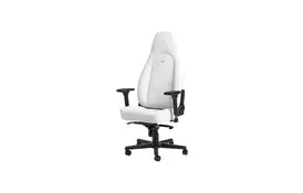 Крісло ігрове Noblechairs Icon White Edition (NBL-ICN-PU-WED) - Фото
