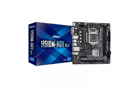 Материнская плата ASRock H510M-HDV R2.0 - Фото