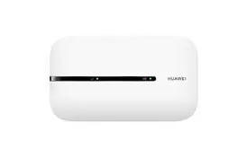 Мобильный Wi-Fi роутер Huawei E5576-320 White (51071UKL) - Фото