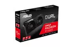 Видеокарта ASUS Radeon RX 6600 8Gb DUAL (DUAL-RX6600-8G)