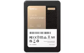 Накопитель SSD для сервера 480GB SATA Synology (SAT5210-480G) - Фото