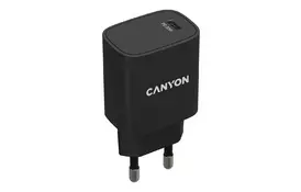 Зарядний пристрій Canyon PD 20W (CNE-CHA20B02) - Фото