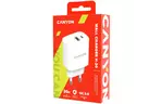 Зарядное устройство для Canyon PD 20W/QC3.0 18W (CNE-CHA20W04)