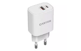 Зарядное устройство для Canyon PD 20W/QC3.0 18W (CNE-CHA20W04) - Фото