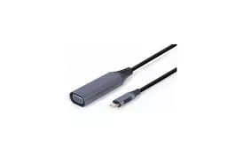 Перехідник USB Type-C to VGA, Full HD 60Hz Cablexpert (A-USB3C-VGA-01) - Фото