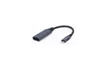 Переходник USB-C to DisplayPort, 4К 60Hz Cablexpert (A-USB3C-DPF-01)
