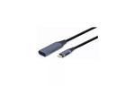 Переходник USB-C to DisplayPort, 4К 60Hz Cablexpert (A-USB3C-DPF-01)