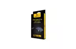 Переходник USB-C to HDMI/VGA, 4К 30Hz Cablexpert (A-USB3C-HDMIVGA-01)