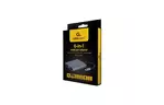 Концентратор Cablexpert USB-C 6-in-1 (Hub3.1/HDMI/VGA/PD/card-reader/audio) (A-CM-COMBO6-01)