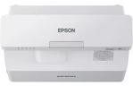 Epson Ультракороткофокусный проектор EB-750F (3LCD, Full HD, 3600 lm, LASER) WiFi