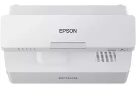 Epson Ультракороткофокусний проектор EB-750F (3LCD, Full HD, 3600 lm, LASER) WiFi - Фото