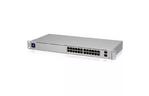 Коммутатор сетевой Ubiquiti USW-24