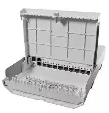 Коммутатор сетевой Mikrotik CRS310-1G-5S-4S+OUT