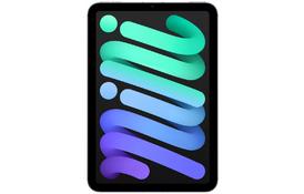 Планшет Apple A2568 iPad mini 2021 Wi-Fi + LTE 64GB, Space Grey (MK893RK/A) - Фото