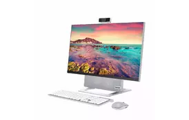 Комп'ютер Lenovo Yoga AiO 7 27ACH6 / Ryzen5 5600H (F0G7002ERK) - Фото