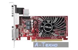 Відеокарта ASUS Radeon R7 240 4096Mb OC (R7240-OC-4GD3-L) - Фото
