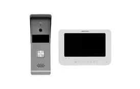 Комплект видеодомофона Hikvision DS-KIS203T - Фото