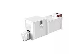 Принтер пластиковых карт Evolis Primacy Lamination Dual Expert Fire Red (PM1H0000RDL0) - Фото