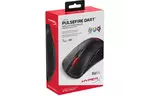 Мышка HyperX Pulsefire Dart Wireless Gaming Black (4P5Q4AA)