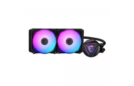 Система водяного охлаждения MSI MAG CoreLiquid 240R V2 - Фото