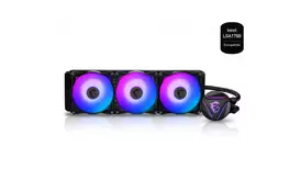 Система водяного охлаждения MSI MAG CoreLiquid 360R V2 - Фото